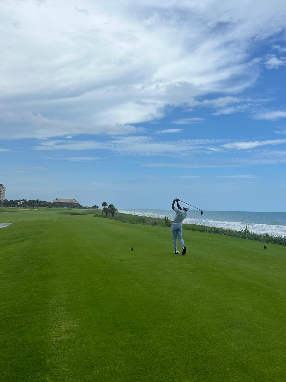 Hammock Beach Ocean Course Trip
